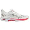 Chaussures indoor femme Mizuno Wave Intense Tour 5 AC Blanc 42 61GA227706