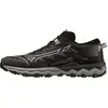 Mizuno Wave Daichi 7 GTX Chaussure Trail Femmes - Noir , Gris, Pointure 38