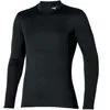 Mizuno Maglia Breath Thermo Weight 1/2 Zip noir S