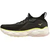 Mizuno Homme Wave Neo Ultra Chaussure De Course- Undyed Black Luminous