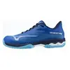 Chaussures de tennis Mizuno Exceed Light CC Bleu 42,5 61GC232028