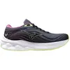 Chaussures Mizuno Wave Skyrise 5 Roxy gris rose femme - 36