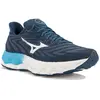 Mizuno Wave Sky 8 - Chaussures running homme Mizuno Neo Lime / Black / White 48.5