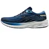 Mizuno Wave Skyrise 5 M Chaussures homme déstockage Bleu 40