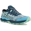 Mizuno Wave Daichi 8 W Chaussures de sport femme Vert 36.5