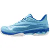 Chaussures de tennis Mizuno Wave Exceed Light AC Wos Bleu 38,5 61GA231926
