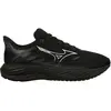 Mizuno Enerzy Rider Chaussure De Running Sans Stabilisateurs Enfants - Noir, Pointure 36.5