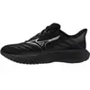 Mizuno Enerzy Rider Chaussure De Running Sans Stabilisateurs Enfants - Noir, Pointure 38