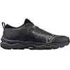 Chaussures Mizuno Wave Daichi 8 GORE-TEX gris foncé blanc femme - 37