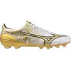Chaussures de football Mizuno Alpha Elite FG Blanc 45 P1GA246250