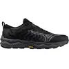 Mizuno Wave Daichi 8 GTX Chaussure Trail Hommes - Gris Foncé, Noir, Pointure 44.5