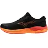 Mizuno Wave Revolt 3 M Chaussures homme déstockage Noir 44.5