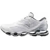 Mizuno - Baskets S.L Wave Prophecy Ls blanches T.40