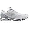 Baskets Mizuno S.L Wave Prophecy LS Blanc 41 D1GA333702