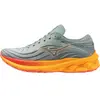 Chaussures Mizuno Wave Skyrise 5 gris orange femme - 37