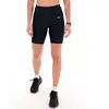 Mizuno Impulse Core Mid Collant De Course Femmes - Noir, Taille XS