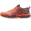 Mizuno Wave Daichi 8 Femme Rouge