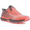 Mizuno Wave Daichi 8 W Chaussures de sport femme déstockage Rose 37