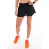Mizuno Multi Pocket Short De Running Femmes - Noir, Taille XS