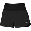 Mizuno Multi Pocket Short De Running Femmes - Noir, Taille S