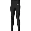 Mizuno Impulse Core Long Collant De Course Femmes - Noir, Taille XS