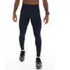 Collants Longs Mizuno Impulse Core Noir, Taille S