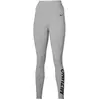 Collant femme Mizuno Athletic Gris S K2GD180405