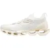 Mizuno Wave Prophecy Beta beige / blanc 40