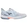 Mizuno Chaussures De Tennis Grise Femme Mizuno Wave Exceed - 36 1/2