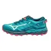 Mizuno Chaussures De Running Bleu Femme Mizuno Wave Daichi - 38 1/2