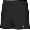 Mizuno Core 5.5 Short - Short running homme Black XL - Entrejambe 5,5"