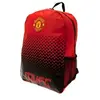 Manchester United FC Fade Design Backpack One Size rouge