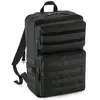 Bagbase - Sac à dos MOLLE TACTICAL (Noir) TU