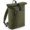 Bagbase - Sac à dos (Vert militaire) TU