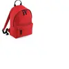 Bagbase - Sac à dos (Rouge vif) TU