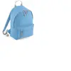 Bagbase - Sac à dos (Bleu ciel / Gris clair) TU