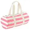 Westford Mill Nautical Barrel Bag One Size