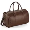 Quadra Nuhide Garment Weekender Duffel/Holdall Bag One Size écorce tannante