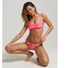 Superdry Haut De Bikini Code Tie Dye