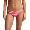 Bas de maillot de bain femme Superdry Tie & Dye M
