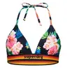 Haut de maillot de bain femme Superdry Vintage Logo Tri M