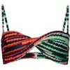 Superdry Haut De Bikini Vintage Mix Bandeau