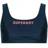 Superdry Haut De Bikini Code Micro Elastic Top