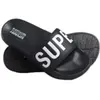 Claquettes de piscine femme Superdry Code Core M