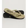 Tongs véganes femme Superdry 40/41