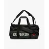 Sac polochon femme Superdry Tarp Noir TU W9110351A-02A