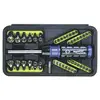 C.K. CK-4826D Jeu d'outils de 48 pièces avec Bitdriver + Bits