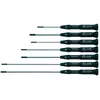 Jeu de 7 tournevis plats et cruciformes Xonic ESD C.K. T4883X