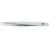 C.k T2343 Pince brucelle de précision mm sa pointue, fine 130 mm