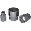 C.K Douille 12 pans extérieurs 22 mm Longueur: 38 mm T4690M 22 Propulseur: 1/2 (12.5 mm)